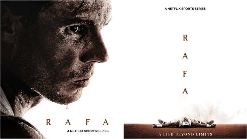 Nadal's Final Year: A Netflix Doc Explores His Limits
