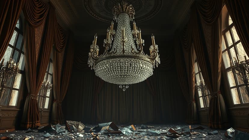 Squatters Trash Royal Hangout Raffles Club