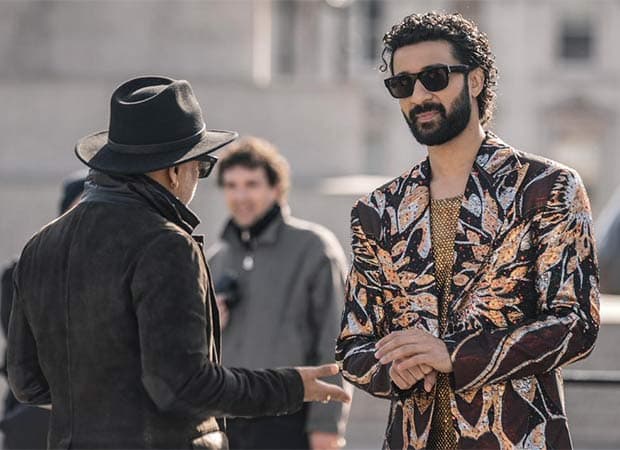 Raghav Juyal's New London Comedy Filming Begins