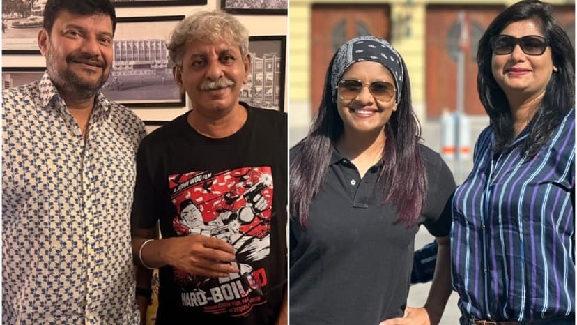 Raghavan Reboots "Johnny Gaddaar" Vibe for New Thriller