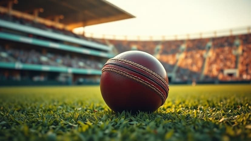 Rahane Debuts in Commentary Box for SL Tour