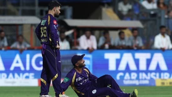 Rahane Injured, Rinku Steps Up as KKR Captain