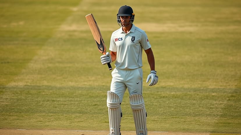 Ranji Trophy: Mumbai Loses Key Players Rahane & Jaiswal
