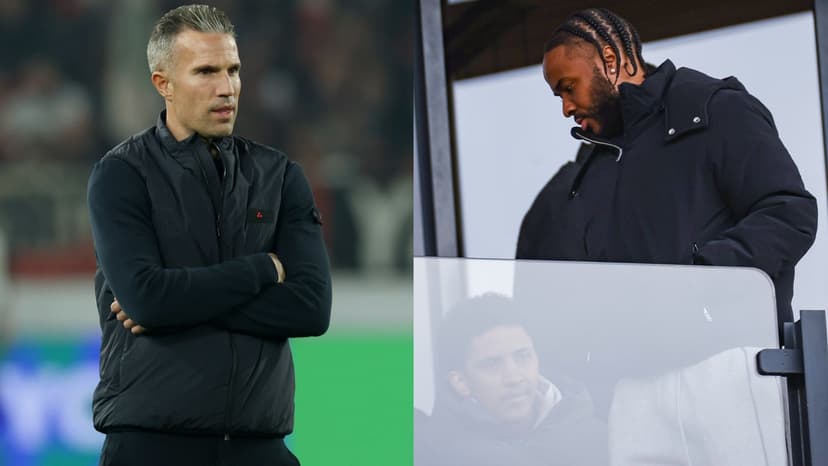 Sterling Embraces Abroad Challenge at Feyenoord