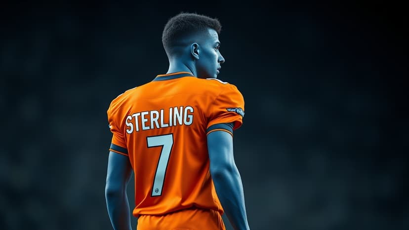 Sterling Eyes London Move: Chelsea Rejects West Ham Bid