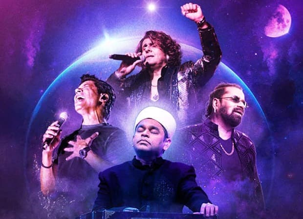 Rahman, Nigam, Hariharan & Shaan Unite for Guru's Tribute