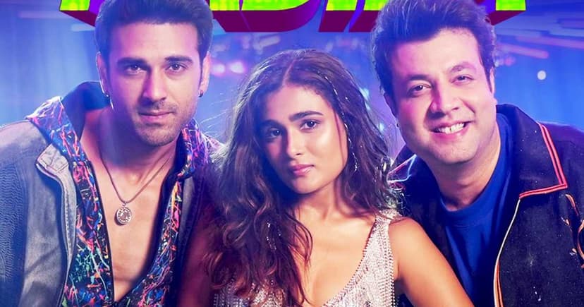 Rahu Ketu's 'Madira' Song: New Year's Fiery Party Anthem Drops