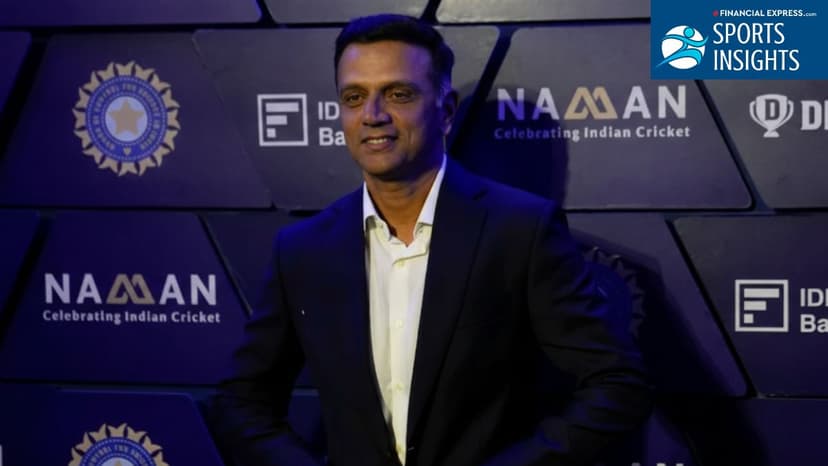 Dravid's Secret to Startup Success