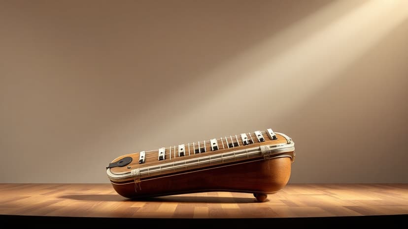 Santoor Maestro Rahul Sharma Dazzles Saptak Audience