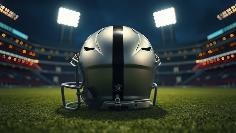 Raiders' Offseason Blitz: Roster Overhaul Complete?