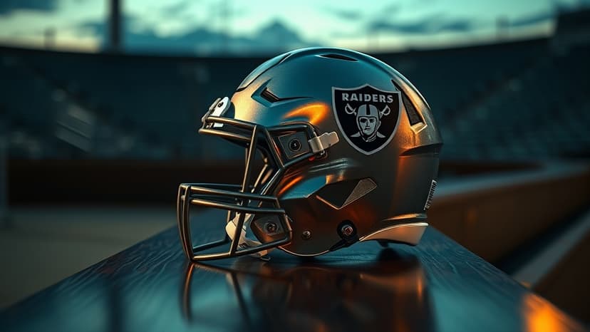 Raiders QB Pick to Watch, Not Play, in 2026