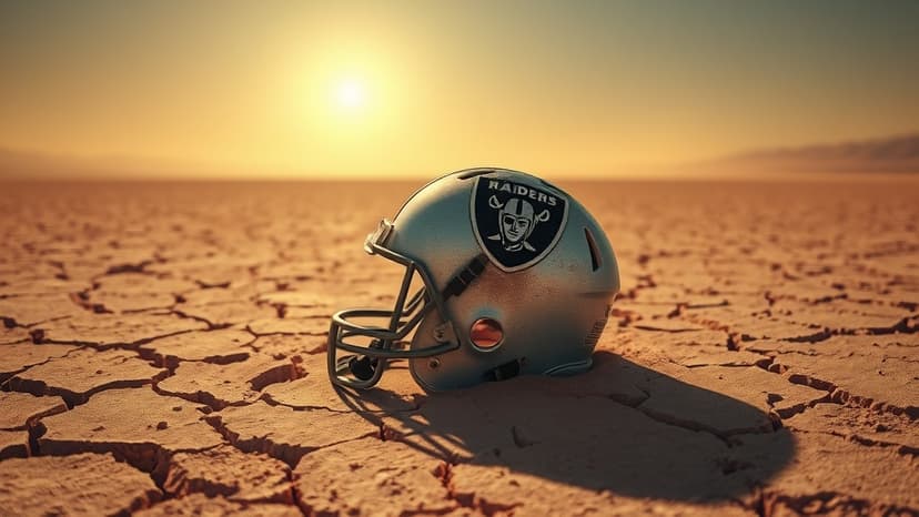 Raiders' Playoff Drought: 23 Years and Counting