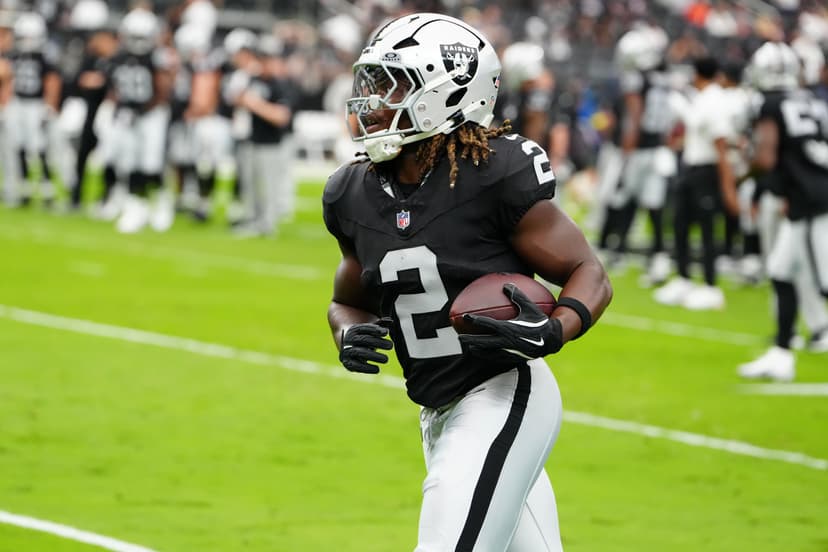 Kubiak Eyes All-Around Star for Jeanty