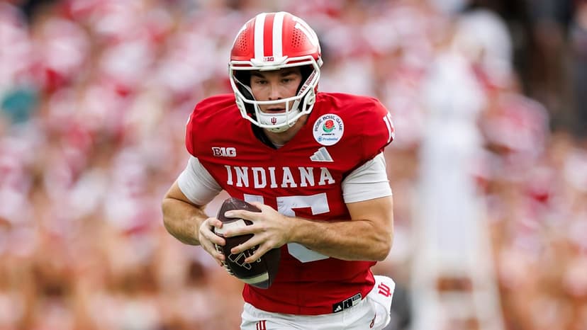 Heisman Winner Faces QB Starting Dilemma