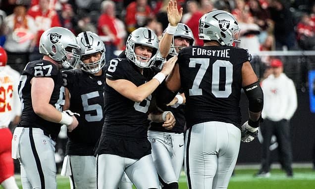 Raiders Scout Trio of Coordinators for New Coach