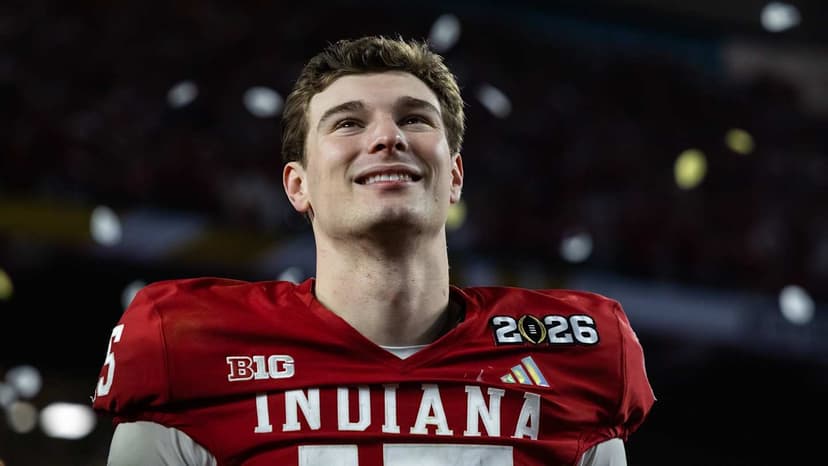 Raiders Secure QB of Future: Mendoza Era Begins