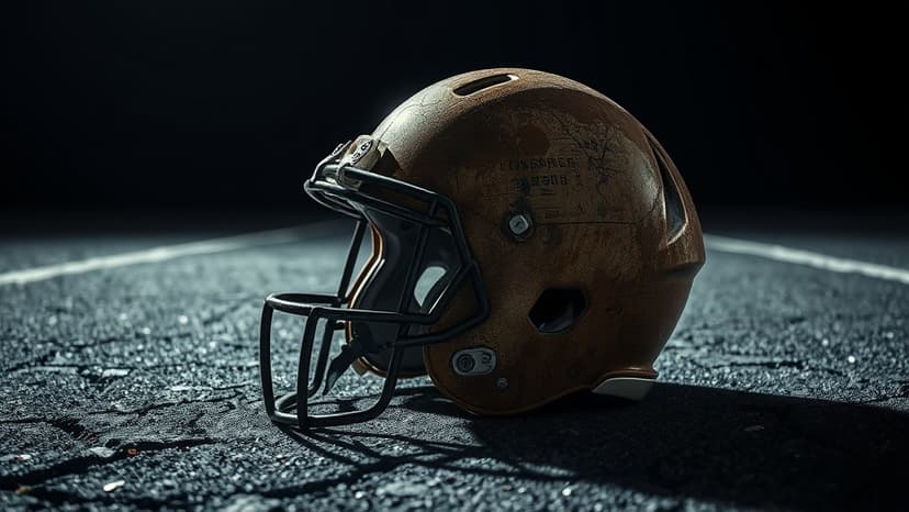 Raiders' Draft Pick May Never Play Football