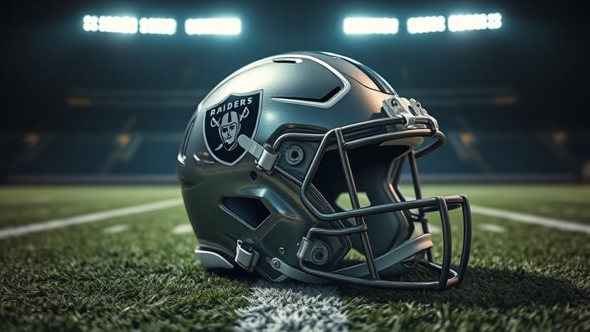 Raiders Eye Veteran QB Kirk Cousins for Mentorship Role