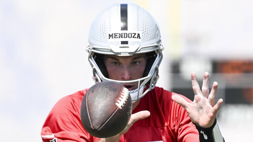 Raiders OTAs: New Era Under Kubiak Begins