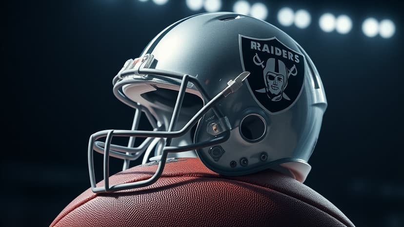 Raiders QB Race: Best Man Will Play, Says GM