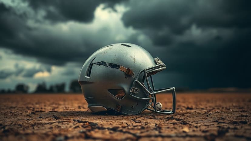 Raiders Rookie QB's Rough Night: Interception Returned for TD