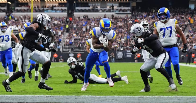 Maxx Crosby Calls for 'Whooping Ass' in Run Defense Woes