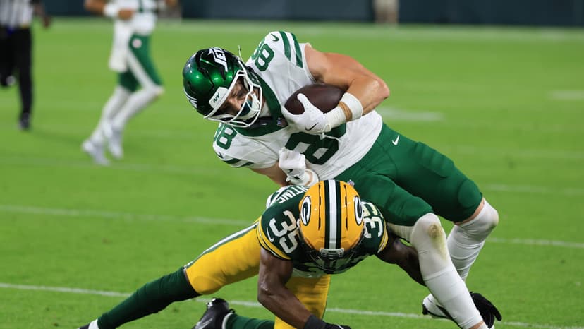 Raiders Sign Tight End Zack Kuntz