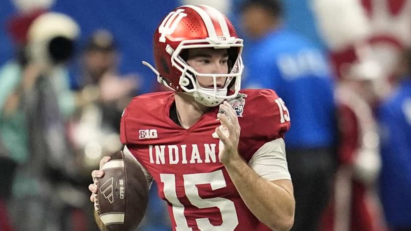 Raiders Eye Indiana Star Mendoza for QB Future