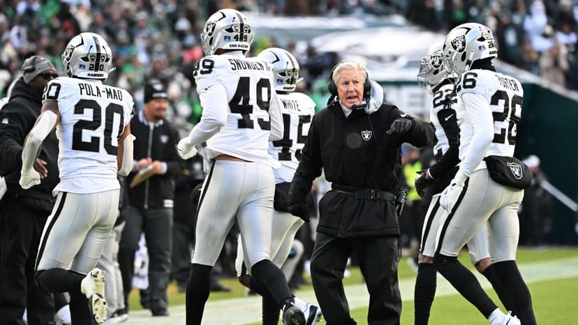 Raiders Seek Identity Amidst Turmoil