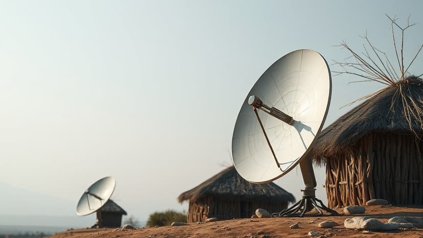 RailTel in Talks with Elon Musk's Starlink for India