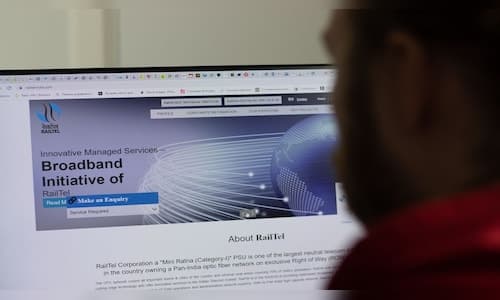 RailTel Secures ₹64 Crore ICT Network Project