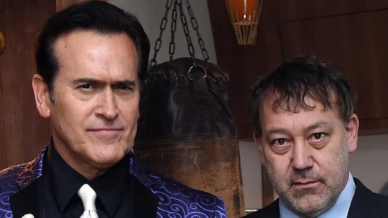 Raimi & Campbell: 50 Years of Hollywood Friendship