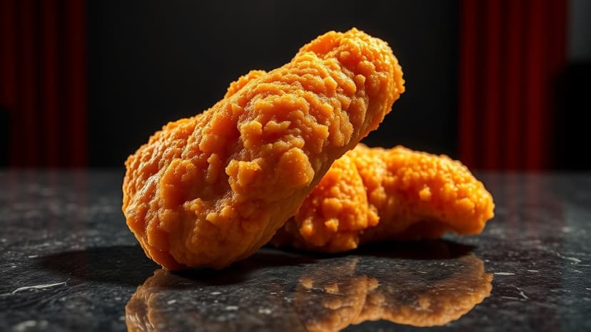 Chicken Fingers Unite Celebs: Graves' Starry Soirée