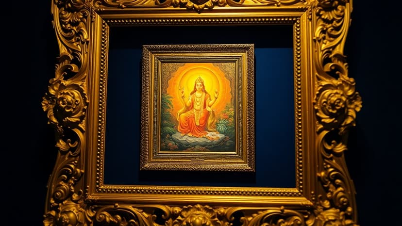 Indian Art Smashes Records: Varma Painting Fetches Rs 167.2 Crore