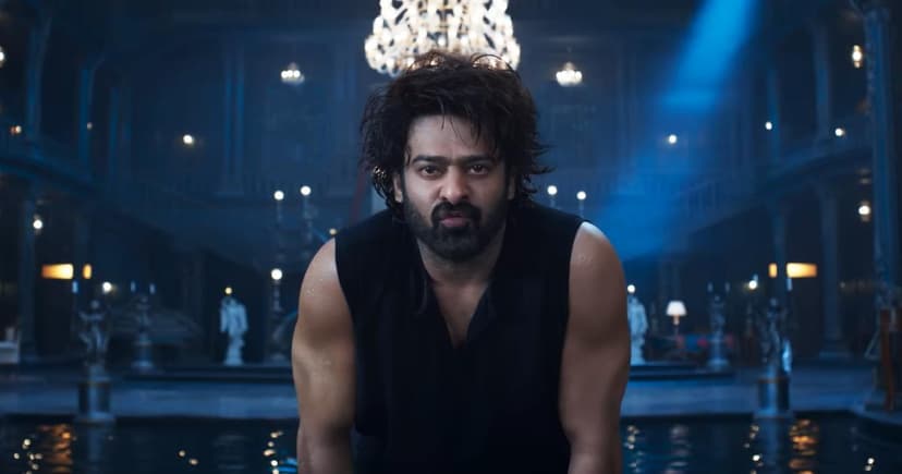 Prabhas' Raja Saab Hits Century Despite Disappointing Debut Weekend