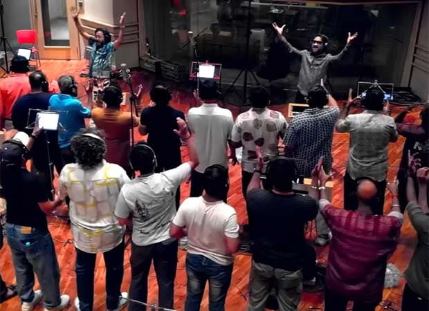 Raja Shivaji Anthem 'Chhatrapati' Teases Epic Scale