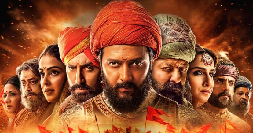 Raja Shivaji Roars: Marathi Advance Bookings Soar