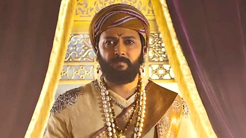Raja Shivaji: Marathi Box Office Smasher!