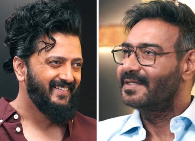 Devgn, Deshmukh: Real Heroes Trump Superheroes