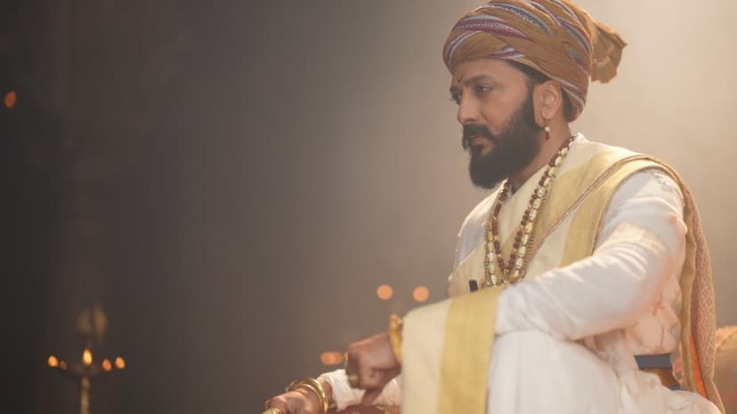 Raja Shivaji: Epic Marathi Film Teaser Drops