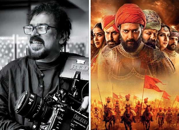 Santosh Sivan's Marathi Debut: Raja Shivaji Trailer Drops