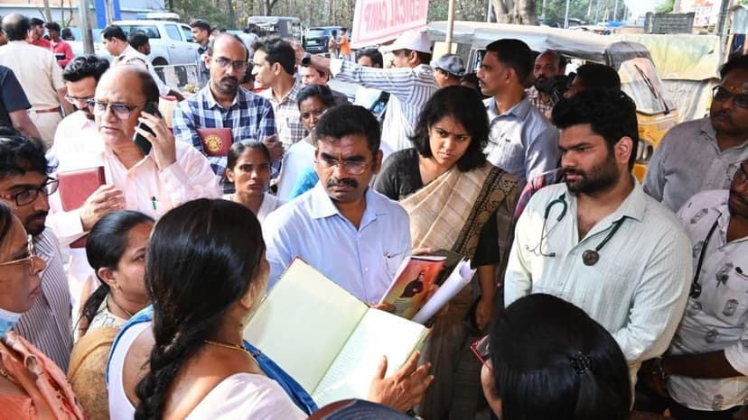 Milk Scare: Toddler's Health Crisis Uncovers City-Wide Disaster