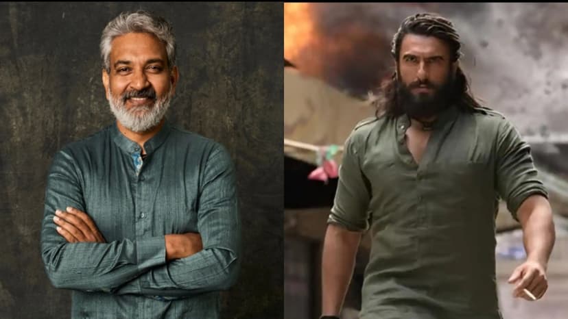 Rajamouli Praises 'Dhurandhar: The Revenge' for Scale and Soul
