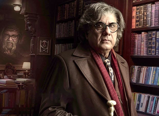 Boman Irani's Mysterious New Look for The RajaSaab Revealed