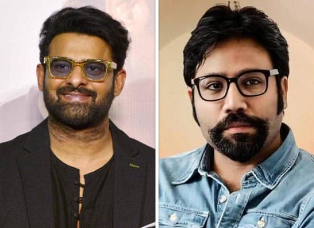 Prabhas & Vanga Unveil 'The RajaSaab' Spectacle