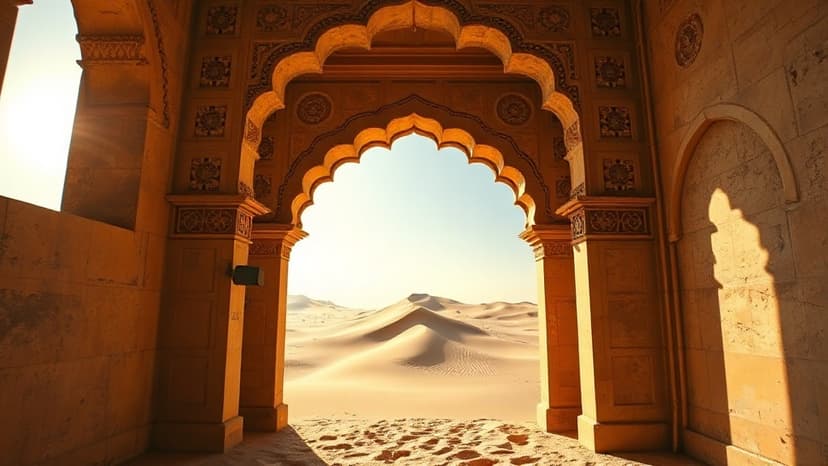 Rajasthan Diversifies Tourism Beyond Heritage Sites