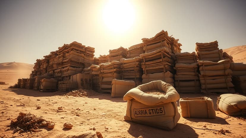 Rajasthan Exports Stranded: Weeks-Long Delays Spell Disaster