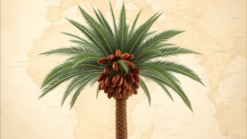 Rajasthan Farmer Patents 3 Date Palm Varieties