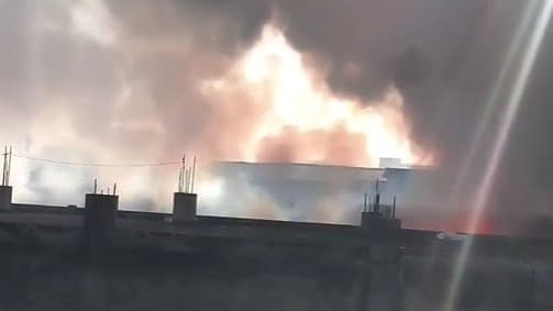 Rajasthan Firecracker Blast: China Chemicals Uncovered