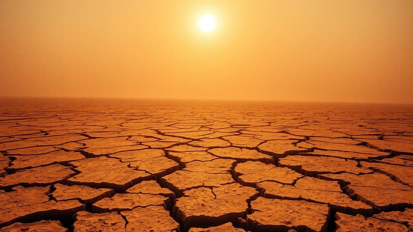 Rajasthan Swelters: Heat Nears 40°C Amidst Summer Onset